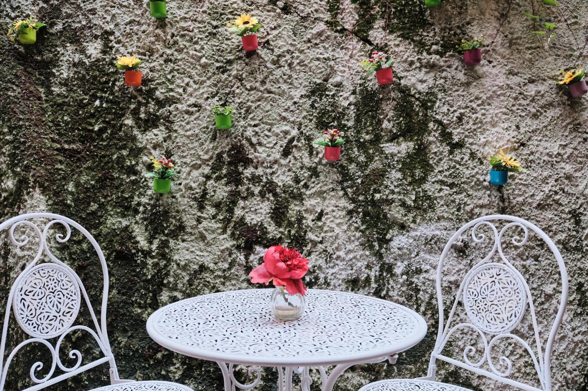 Trastevere- Flat Con Giardino, Ac, Wi-Fi & Netflix Rome Exterior photo